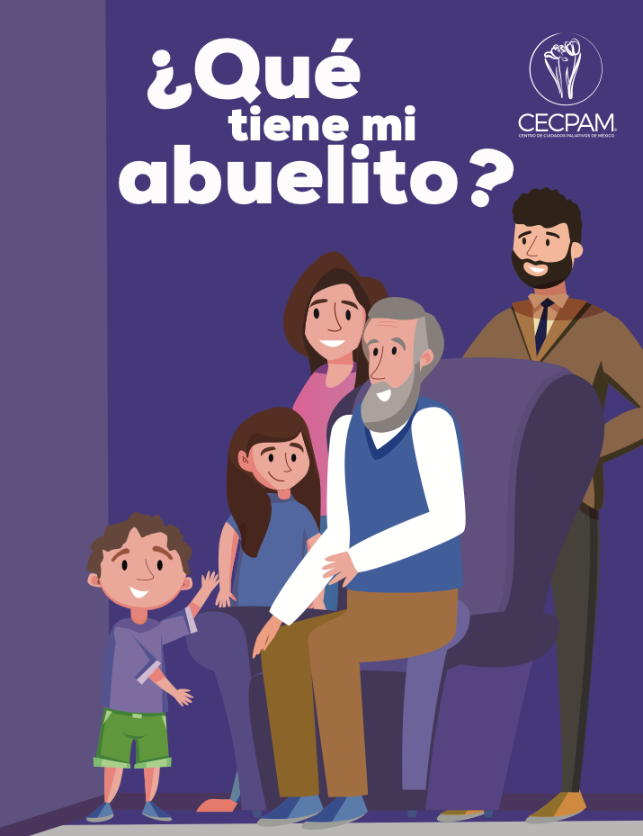 ¿Qué tiene mi abuelito?